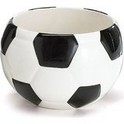 ballon foot vase bouquet sportif